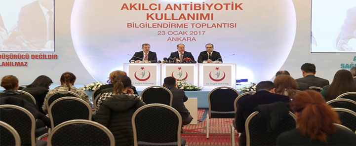 Antibiyotik İçin Beta Testi Şart