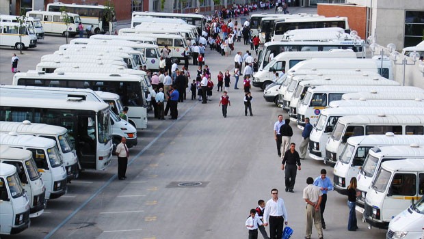 Çıkan Yönetmelikten Okul Servisçileri Şikayetçi